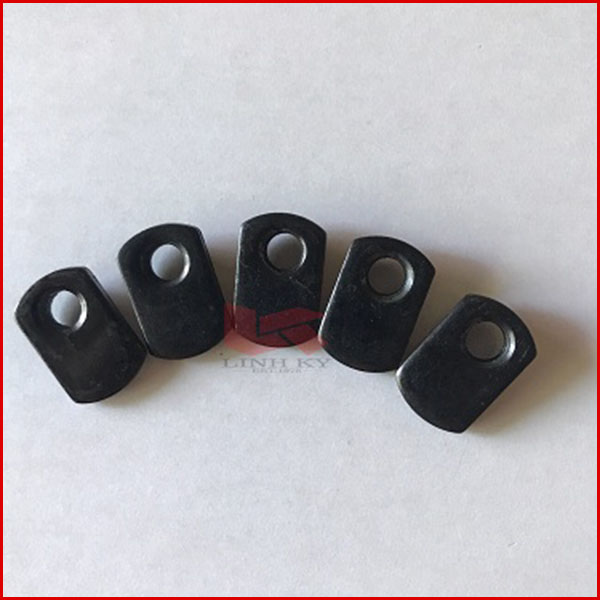 Đai ốc 1 lỗ mỏng